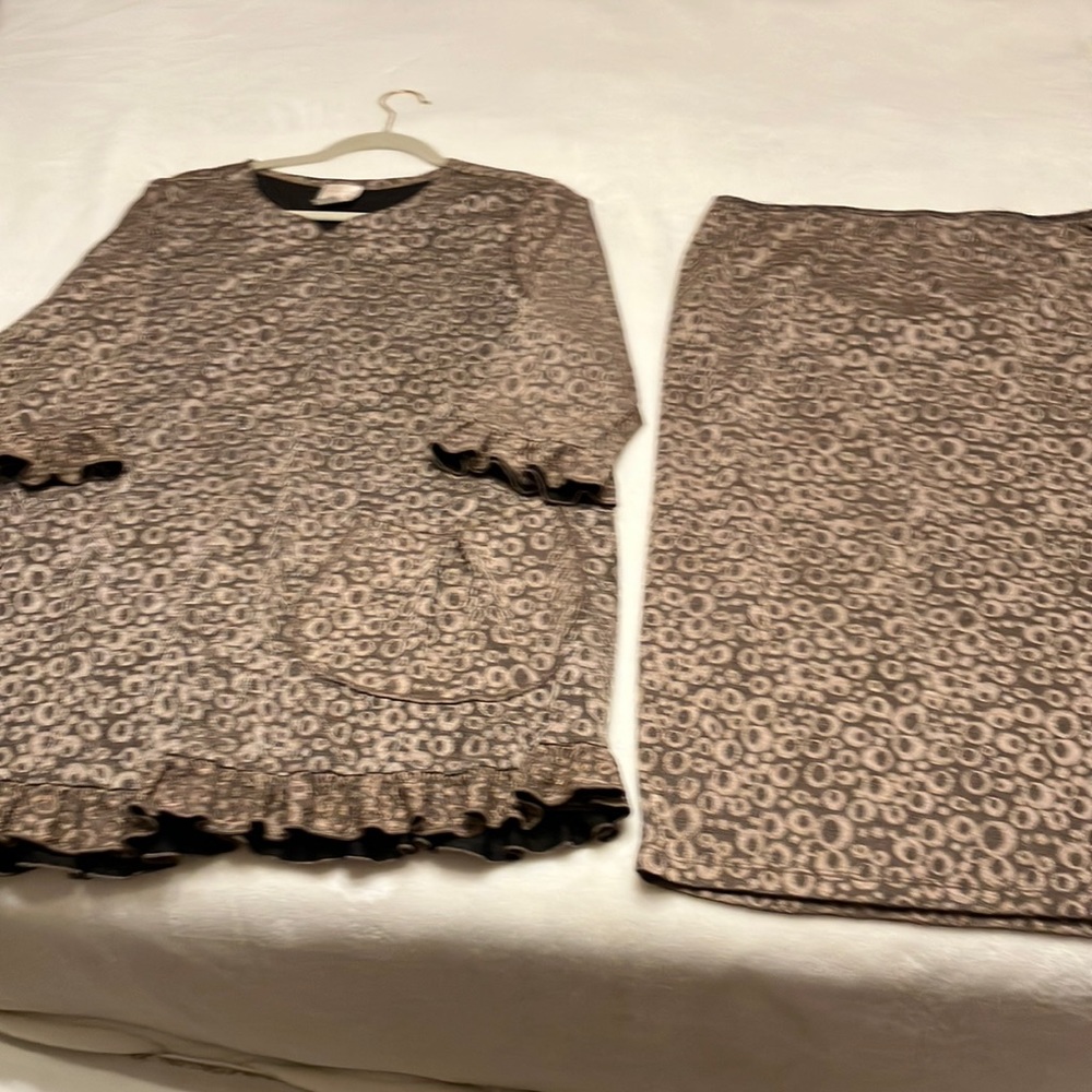 Zadie B outfit size L /XL   NWOT